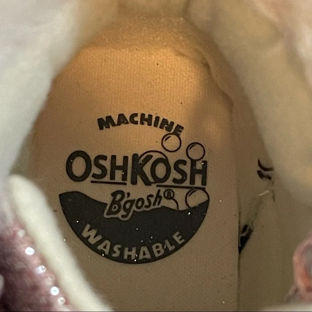OshKosh Bgosh oshkosh pink